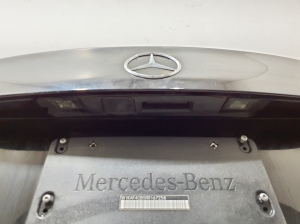 Mercedes Benz C-Class 206 (2021–2026) Trunk lid A2067500400 - 2