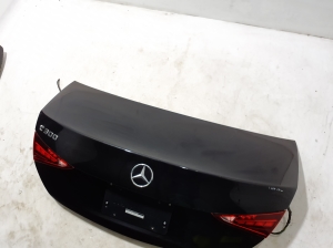 Mercedes Benz C-Class 206 (2021–2026) Trunk lid A2067500400 - 5
