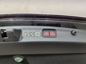 Mercedes Benz C-Class 206 (2021–2026) Trunk lid A2067500400 - 6