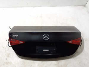 Mercedes Benz C-Class 206 (2021–2026) Trunk lid A2067500400 - 8