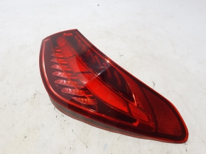 Mercedes Benz C-Class 206 (2021–2026) Eckleuchte hinten A2069063800 - 3