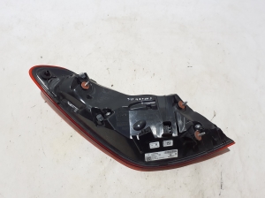 Mercedes Benz C-Class 206 (2021–2026) Eckleuchte hinten A2069063800 - 4