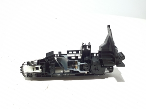 Mercedes Benz C-Class 206 (2021–2026) Front door external opening handle and its details - 2