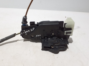 Mercedes Benz C-Class 206 (2021–2026) Esiukse lukk A0997206002 - 2