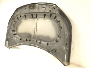 Volkswagen Tiguan (2007–2016) Motorhaube 5N0823031D - 3