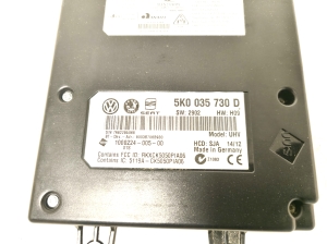Volkswagen Tiguan (2007–2016) Bluetooth-Modul 5K0035730D - 3
