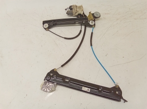 Front door window regulator - 7296441