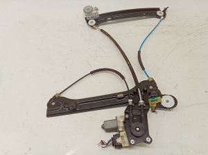 Mini Cooper F55 / F56 (2013–2026) Priekšējo durvju logu pacēlājs 7296441 - 4