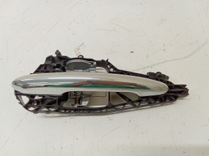 Front door exterior handle - 7296457L4