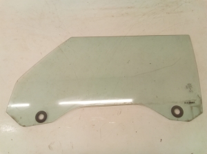 Front door glass - 43R00049