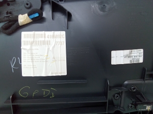 Mini Cooper F55 / F56 (2013–2026) Front door panel 7312061 - 3