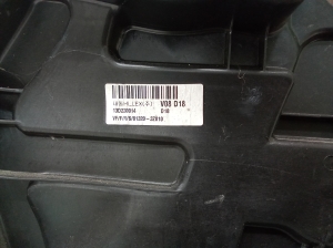 Hyundai i40 (2011–2026) Priekšējo durvju logu pacēlājs 824803ZXXX - 3