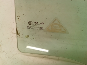 Hyundai i40 (2011–2026) Esiukse klaas 43R000384 - 3