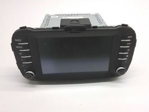 Audio, video, navigation - 96560E4021CA
