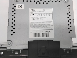 Kia Soul (2014–2019) Audio, video, navigation 96560E4021CA - 2