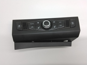 Heater control panel - 8K1820043AT