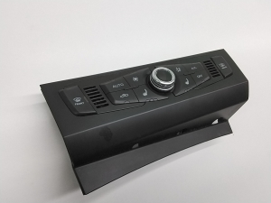 AUDI A4 B8 (2007–2016) Heater control panel 8K1820043AT - 2