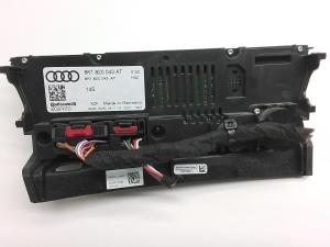 AUDI A4 B8 (2007–2016) Heater control panel 8K1820043AT - 4