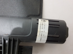 Skoda Octavia IV (2019–2026) Parcel shelf 5E7807871 - 2