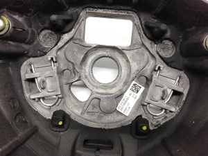 Volkswagen Polo V (2009–2017) Rool 6R0419091E - 3