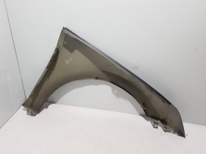 Skoda Octavia IV (2019–2026) Front fender 5E3821105E - 3