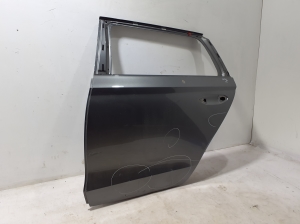Skoda Octavia IV (2019–2026) Rear side doors 5E7833051B - 4