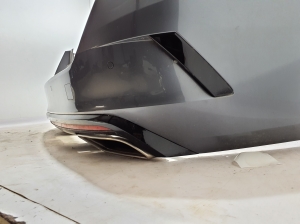 Skoda Octavia IV (2019–2026) Rear bumper 5E7807421M - 3