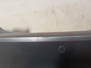 Skoda Octavia IV (2019–2026) Rear bumper 5E7807421M - 5