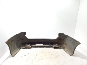 Skoda Octavia IV (2019–2026) Rear bumper 5E7807421M - 7