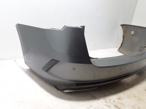 Skoda Octavia IV (2019–2026) Rear bumper 5E7807421M - 9
