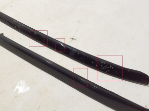 Skoda Octavia IV (2019–2026) Dachreling 5E7860025 - 5