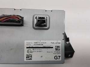 Honda Civic X (2015–2026) Screen 78260TV0G722M1 - 4