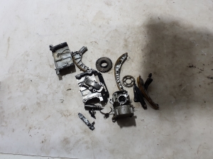 AUDI A6 C8 (2018–2025) Moteur DMKD - 7
