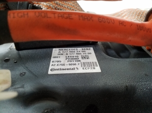 Mercedes Benz A-Class 177 (2018–2026) Invertors A1779002406 - 4