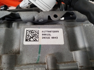 Mercedes Benz A-Class 177 (2018–2026) Invertors A1779002406 - 6