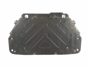   Rear underbody shield  - A2473431700 