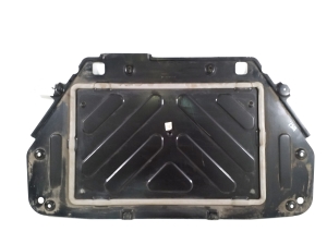 Mercedes Benz A-Class 177 (2018–2026) Rear underbody shield A2473431700 - 3