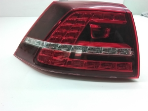Volkswagen E-Golf (2017–2026) Rear corner light 5G0945207 - 2