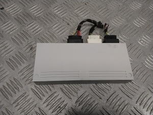BMW 2 SERIES (F46) (2015–2026) Trunk lid control module 7412610 - 2
