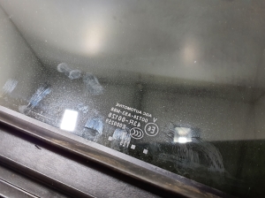 Skoda Octavia IV (2019–2026) Skylight 3G9877056 - 2