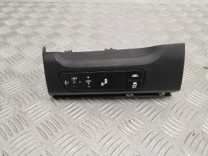 Headlight switch - 93700G5FD0WK
