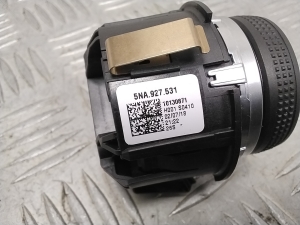 Volkswagen Tiguan (2017–2026) Other switch 5NA927531 - 3