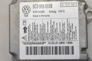 Skoda Yeti (2009–2017) Drošības spilvenu modulis 5C0959655B - 5