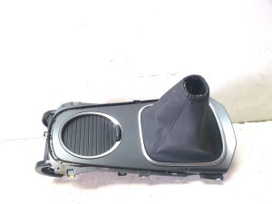 TOYOTA Avensis T27 (2008–2019) Käigukangi viimistlus 5562505050 - 4