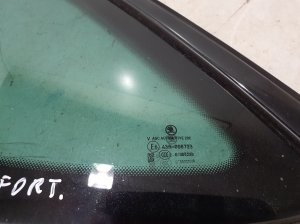 Skoda Octavia IV (2019–2026) Tagumine küljeklaas (kere) 5E7845297G - 3