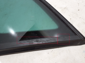 Skoda Octavia IV (2019–2026) Tagumine küljeklaas (kere) 5E7845298G - 4