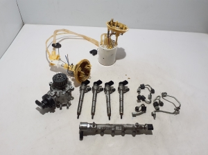 Fuel system and its details