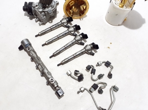 Skoda Octavia IV (2019–2026) Fuel system and its details - 2