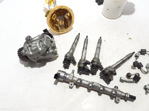 Skoda Octavia IV (2019–2026) Fuel system and its details - 4