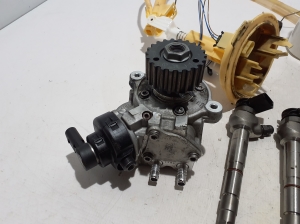 Skoda Octavia IV (2019–2026) Fuel system and its details - 5
